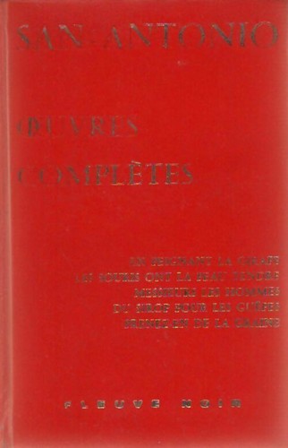 Oeuvres complètes tome - oeuvres,