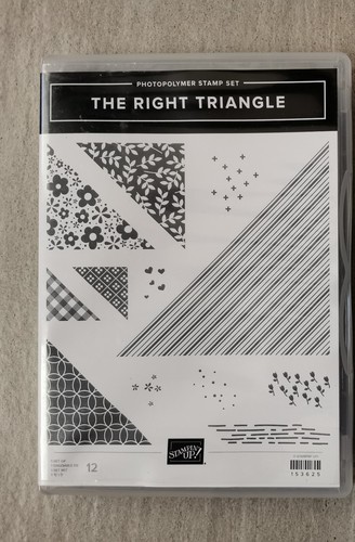 Stampin tampons the right - stampin, up