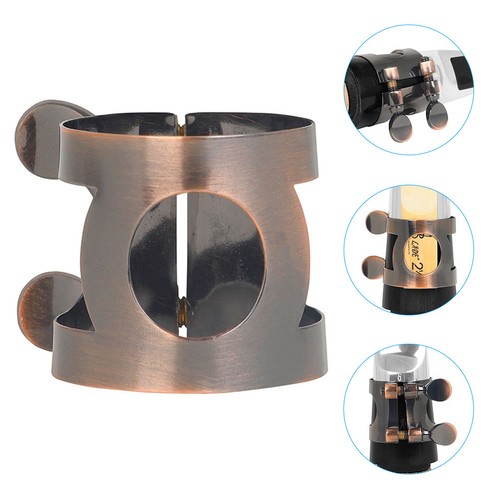 Parties ligature clarinette - parties,
