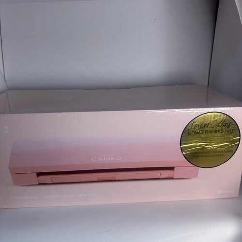 Pink silhouette cameo - pink,