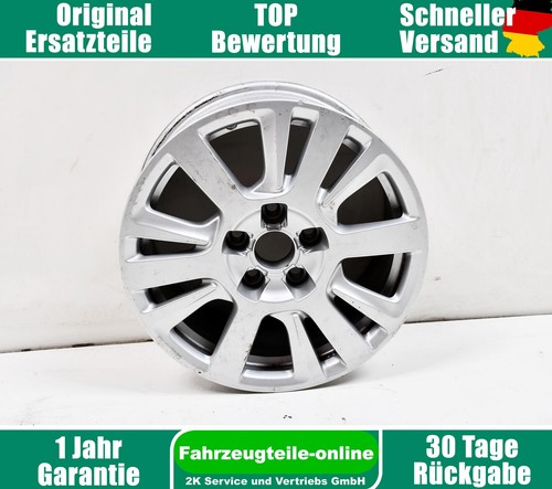 Jante aluminium audi a6 - aluminium,