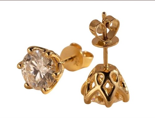 Boucle oreille puce - boucle,