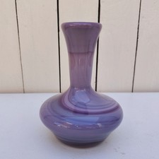 Vase en verre soufflé, Bob le