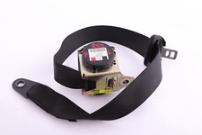 Mini Cooper R52 Cabriolet Safety Seat Upper Ceintures avant Gauche N/S Noir