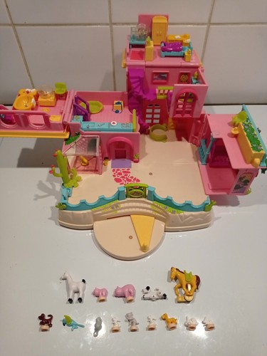 Polly pocket petland - petland, mattel