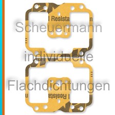 2x Joint Cuve pour Yamaha XS1