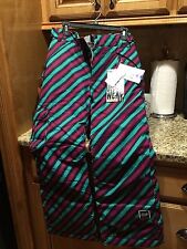 Girls Ride Brand Ski Pants