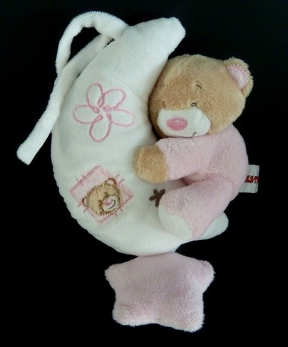 Doudou peluche musical - doudou,