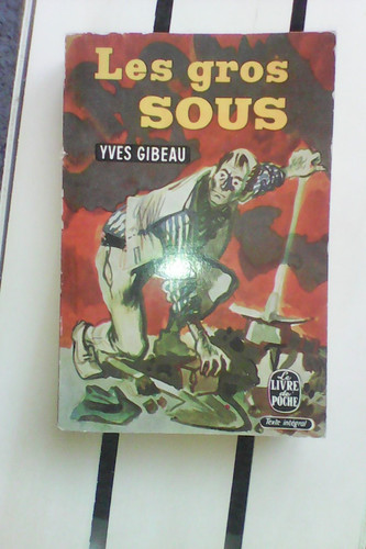 Poche yves gibeau les - gibeau/les, gros