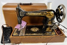 SINGER 1905 Antique Metal EMC