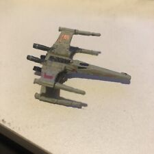 Micromachines Star Wars 1993 X-WING STARFIGHTER  Galoob Action Fleet Ideal