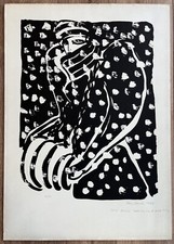 Lithographie Graphique Per