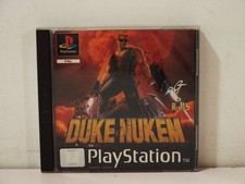 Duke Nukem 3D Sony Playstation PS1 PAL FRA