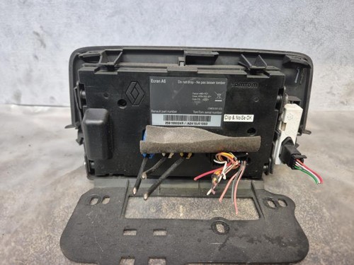 Ecran gps renault clio - gps, 3