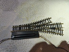 Aiguillage double électrique