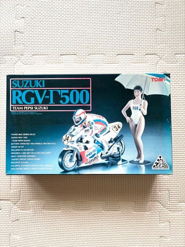 Tomy suzuki rgv γ500 - tomy, rgv-Γ500