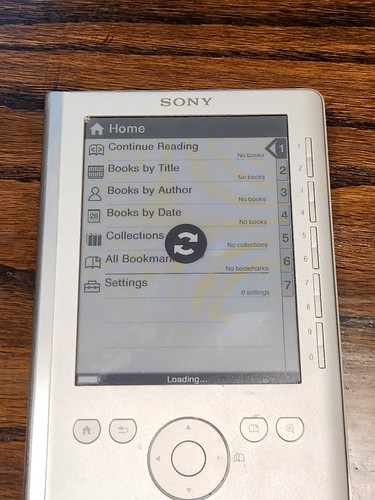 Sony reader prs 300 - sony, prs-300