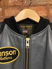 VANSON Rare Leather Riders