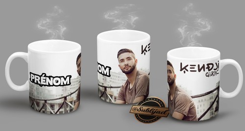 Mug tasse personnalisé avec - personnalisé,