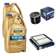 Inspection Set 10 L RAVENOL