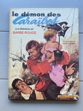 BD Hubinon & Charlier : Barbe