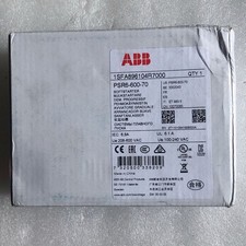 New Abb PSR6-600-70