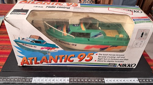 Nikko atlantic bateau - atlantic, 95