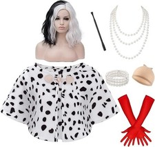 Costume Cruella D'Enfer