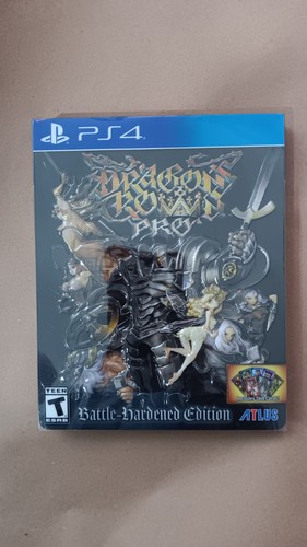 Dragon crown pro battle - dragon's,