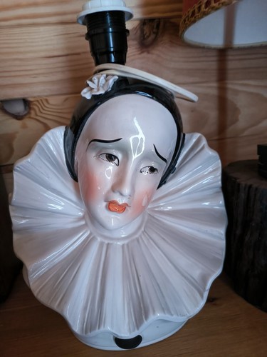 Lampe pierrot - lampe,