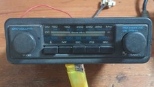 Ancien poste radio voiture