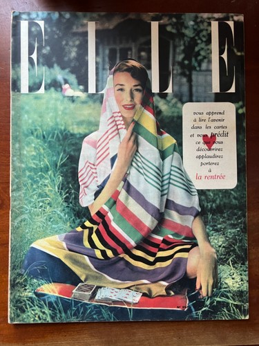 Elle magazine 247 du - elle, n°247