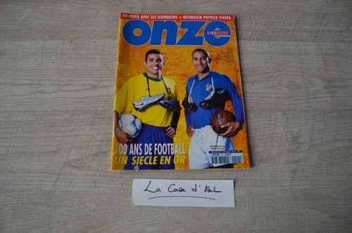 Magazine onze mondial - onze,