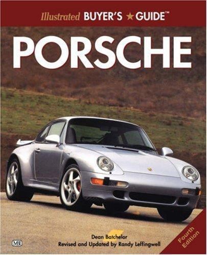 Illustrated porsche buyer - porsche, buyer's