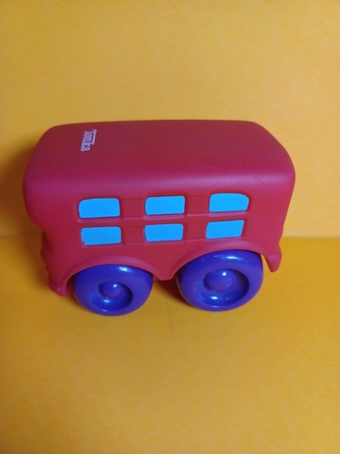 Hasbro tonka soft rubbery 2007 - rubbery,