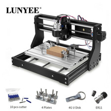 Upgraded CNC 3018 PRO Router