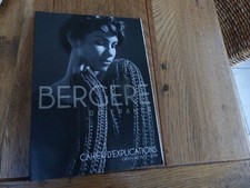 catalogue BERGERE DE FRANCE explications tricot 2015 / 2016