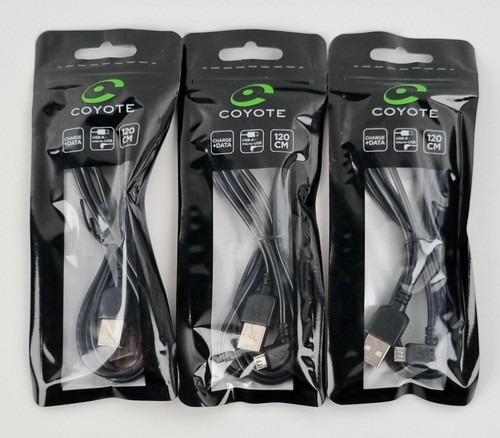 Coyote câbles usb vers - coyote, 3x