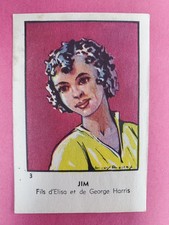 Chromo Chocolat COOP - La Case