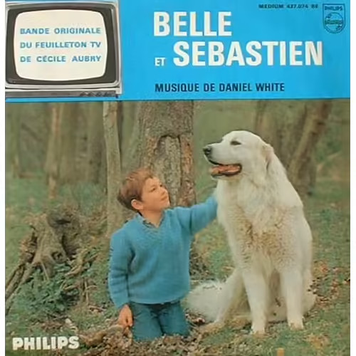 Vinyle bande originale - bande,