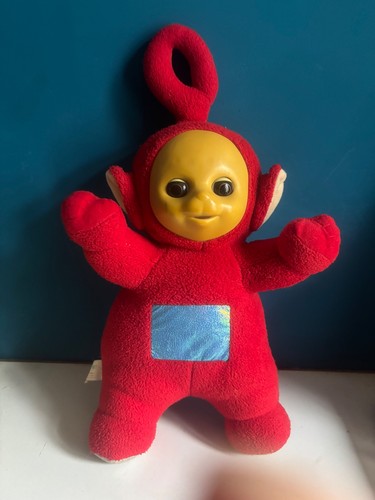 Peluche télétubbies les - télétubbies,