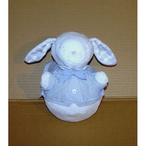 Doudou lapin boule hochet - doudou,