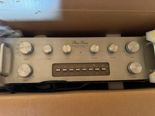Phase linear 2000 series two - series,