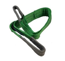 Sangle polyester Elingue plate