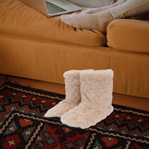 Bottes hautes pantoufle - bottes,