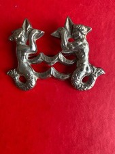 Broche Arthus Bertrand Motif