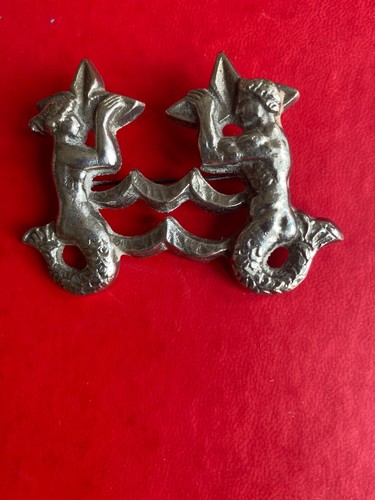 Broche arthus bertrand motif - arthus,