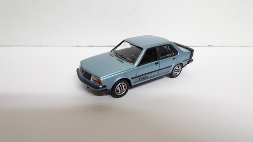 Norev renault turbo - renault,