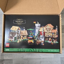 LEGO ICONS 10332 - MEDIEVAL
