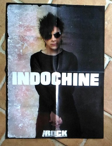 Poster affiche revue - affiche,